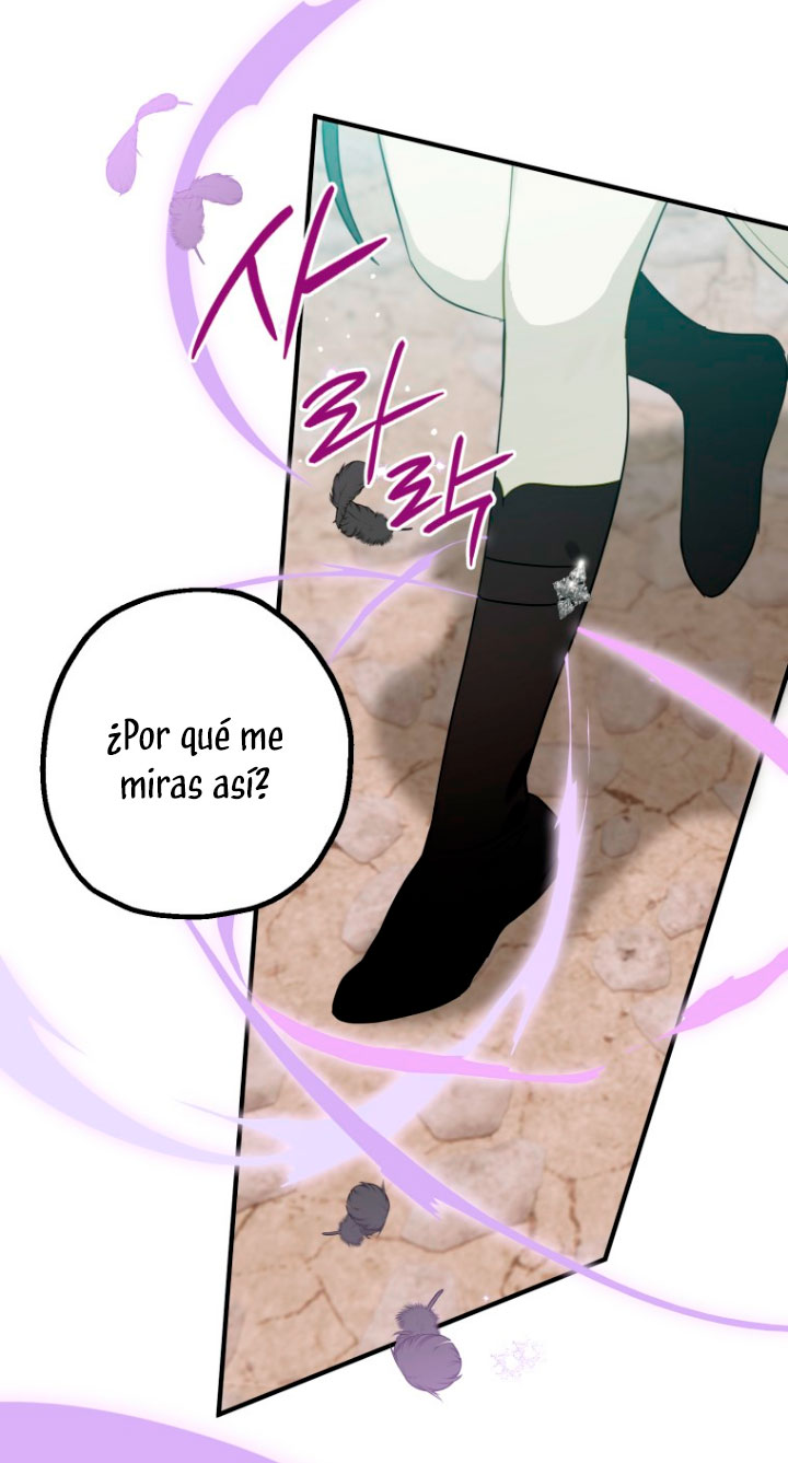 Me convertí en un cuervo Capítulo 41 - Página 39