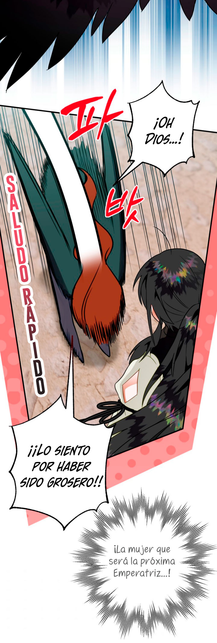 Me convertí en un cuervo Capítulo 41 - Página 42