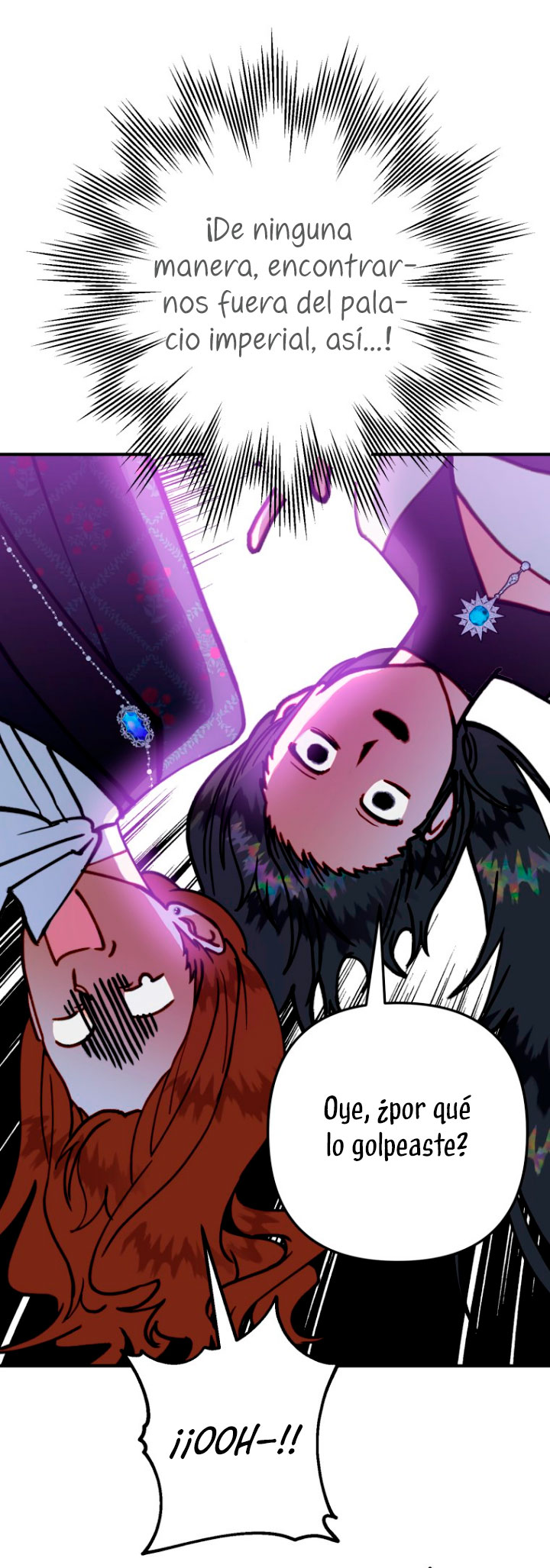 Me convertí en un cuervo Capítulo 41 - Página 44