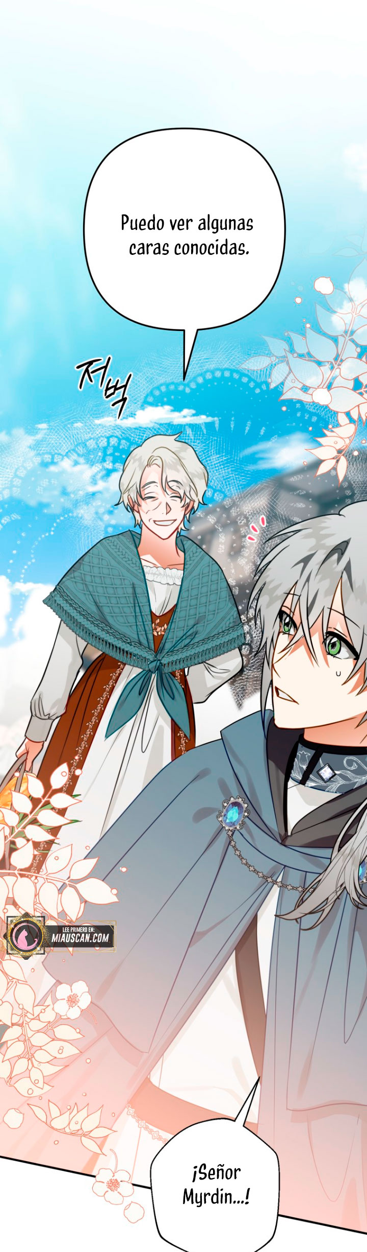 Me convertí en un cuervo Capítulo 41 - Página 49