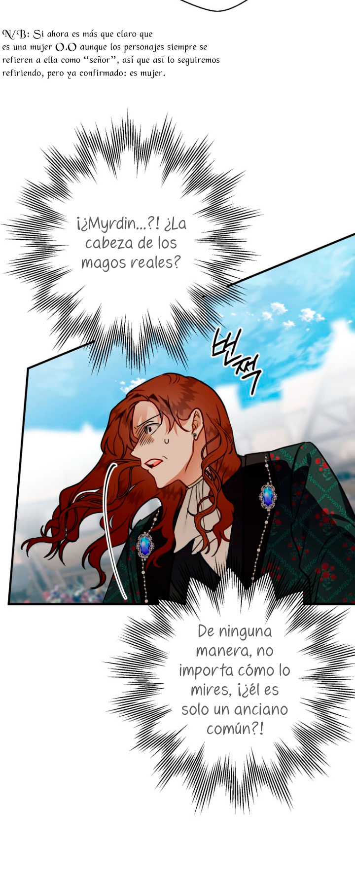 Me convertí en un cuervo Capítulo 41 - Página 50