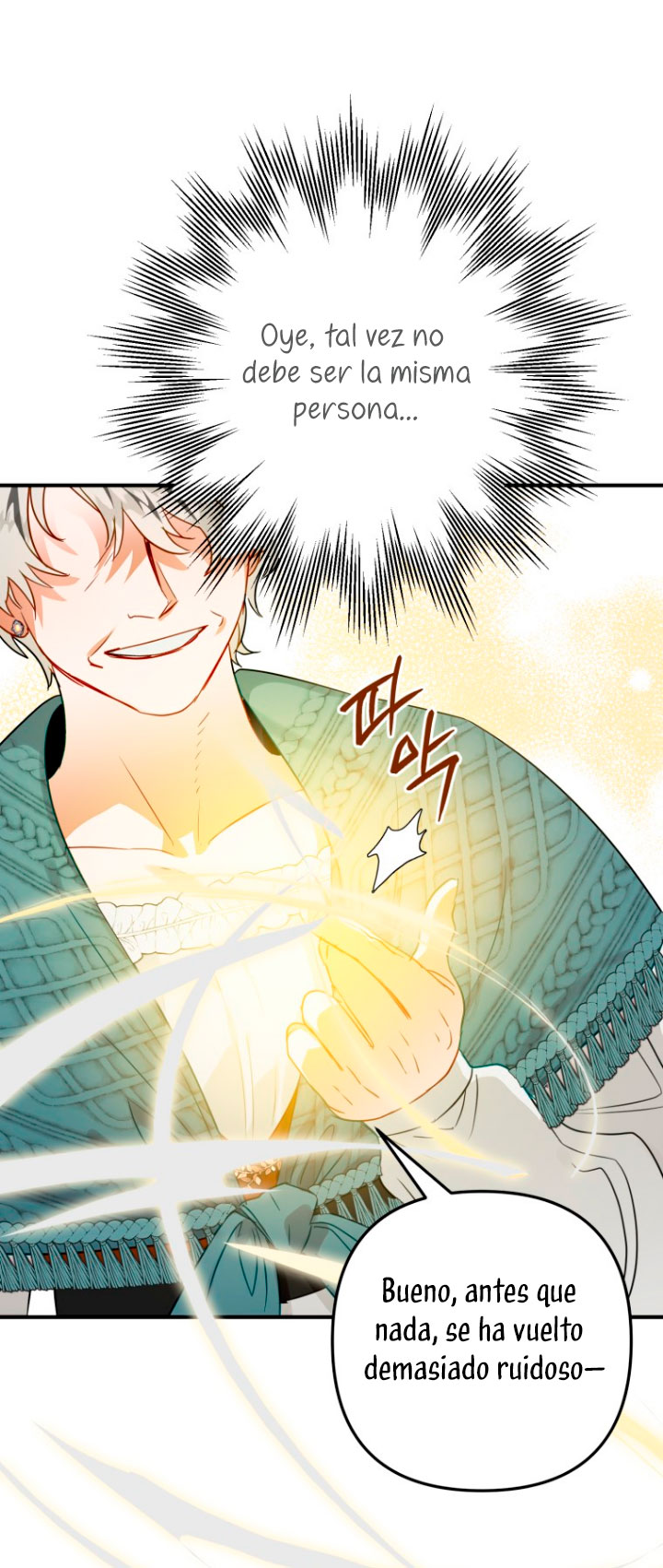 Me convertí en un cuervo Capítulo 41 - Página 51