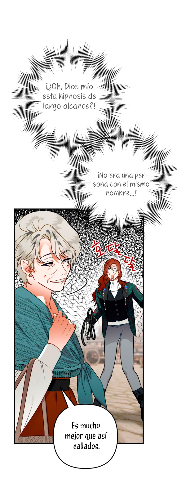 Me convertí en un cuervo Capítulo 41 - Página 55