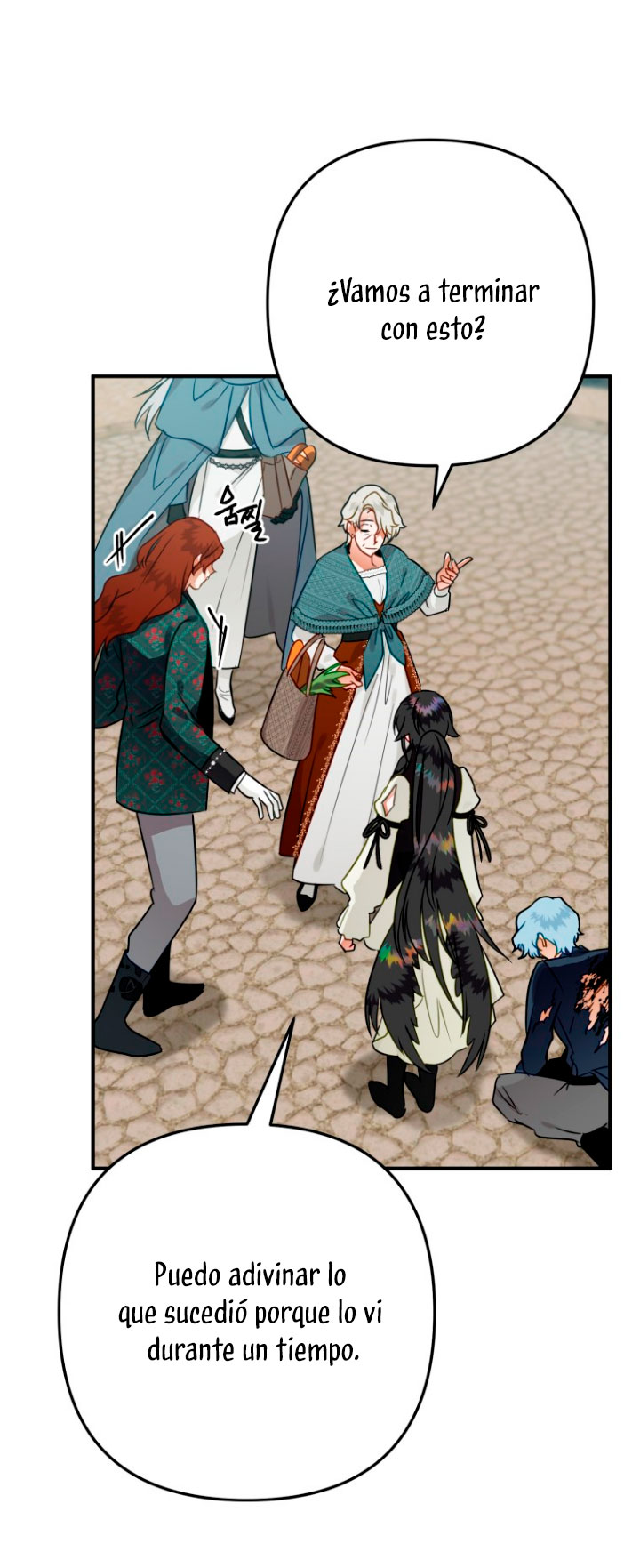 Me convertí en un cuervo Capítulo 41 - Página 56