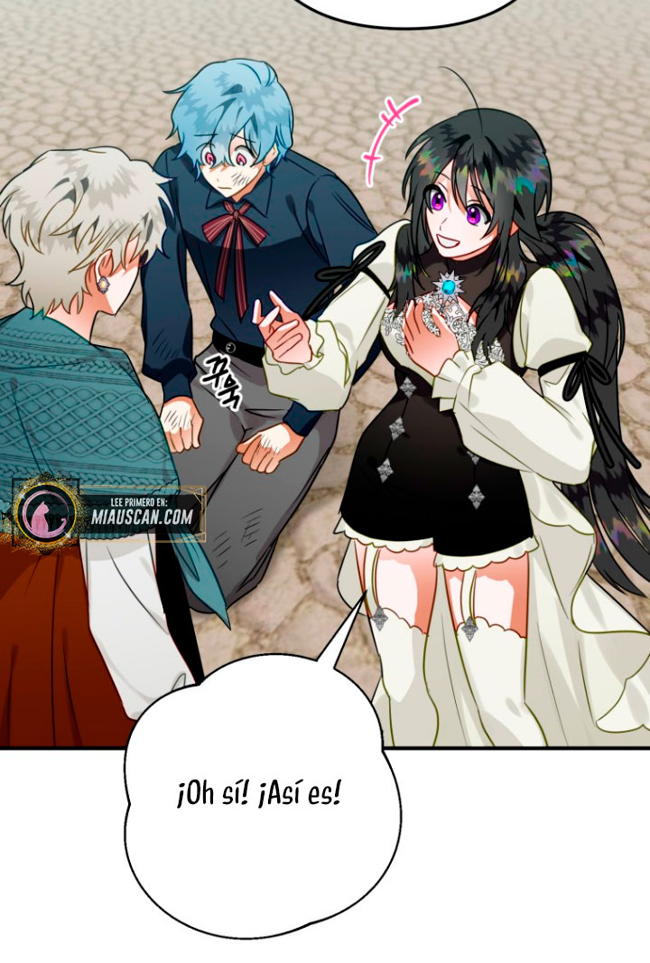 Me convertí en un cuervo Capítulo 41 - Página 58