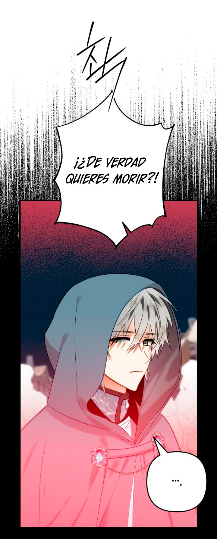 Me convertí en un cuervo Capítulo 41 - Página 6