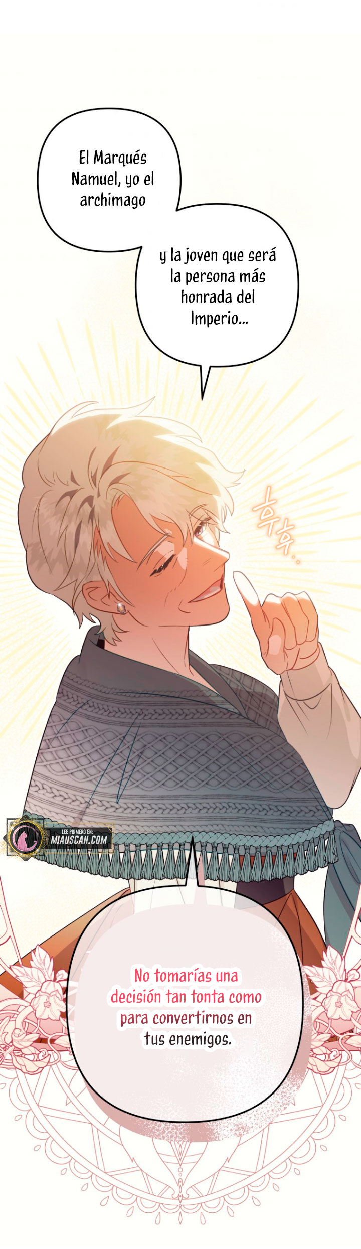 Me convertí en un cuervo Capítulo 41 - Página 61