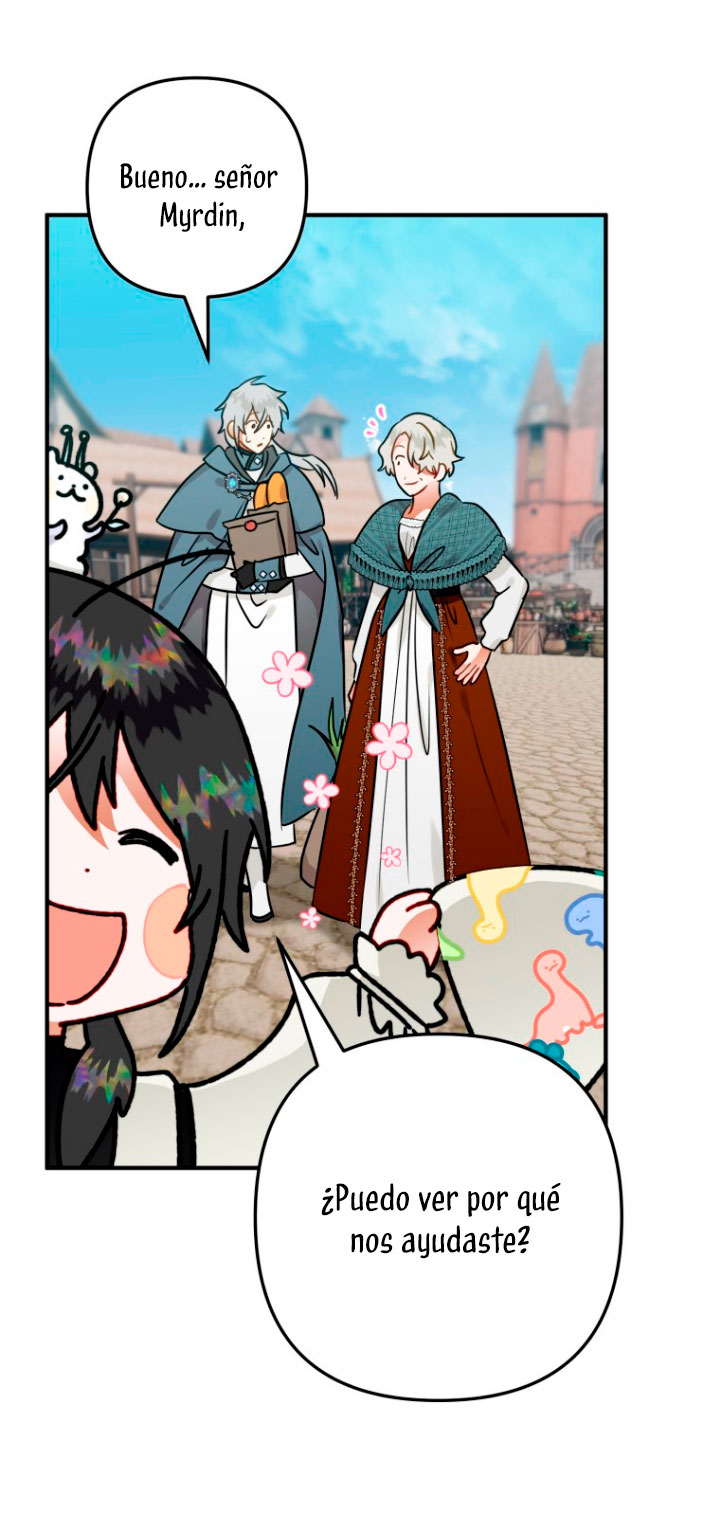 Me convertí en un cuervo Capítulo 41 - Página 64