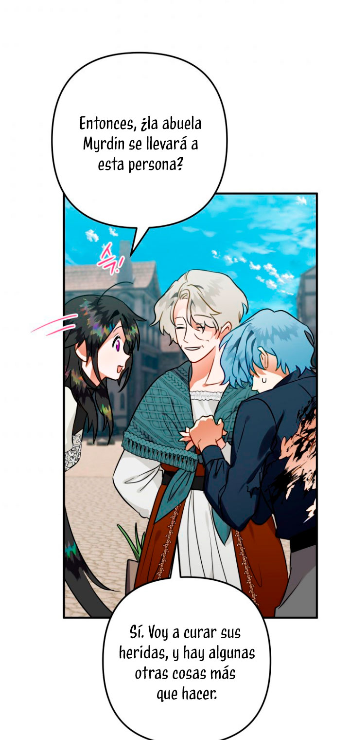 Me convertí en un cuervo Capítulo 41 - Página 66