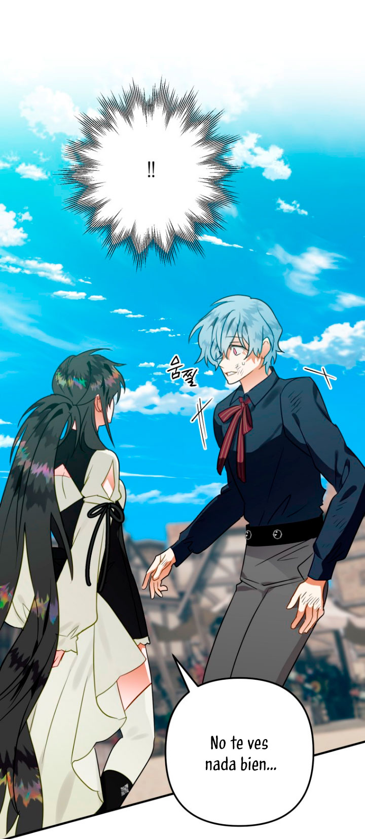 Me convertí en un cuervo Capítulo 41 - Página 80