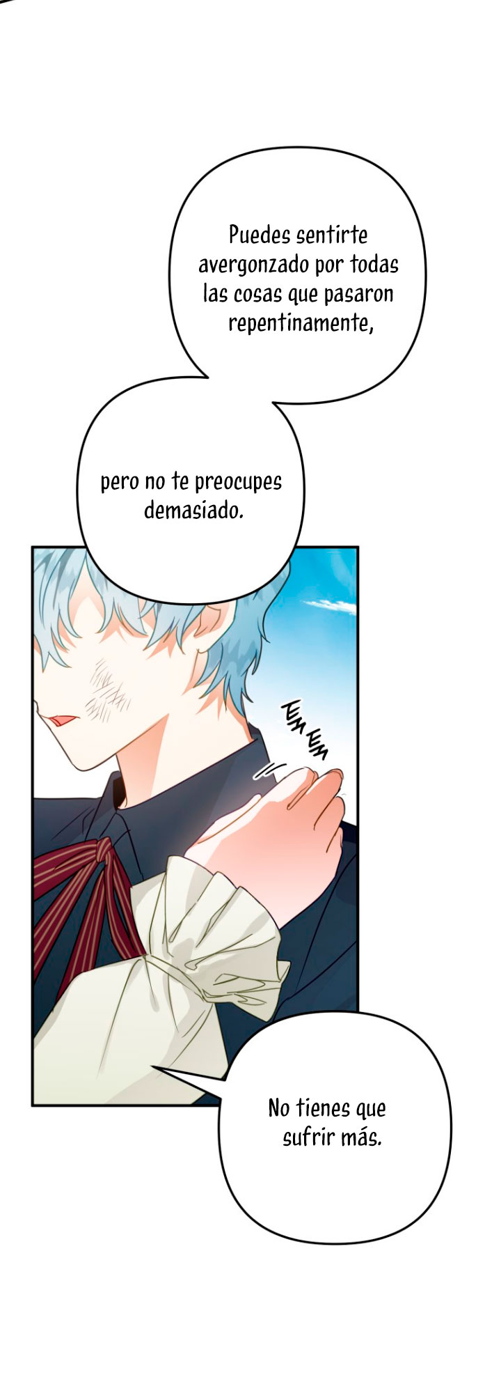 Me convertí en un cuervo Capítulo 41 - Página 81