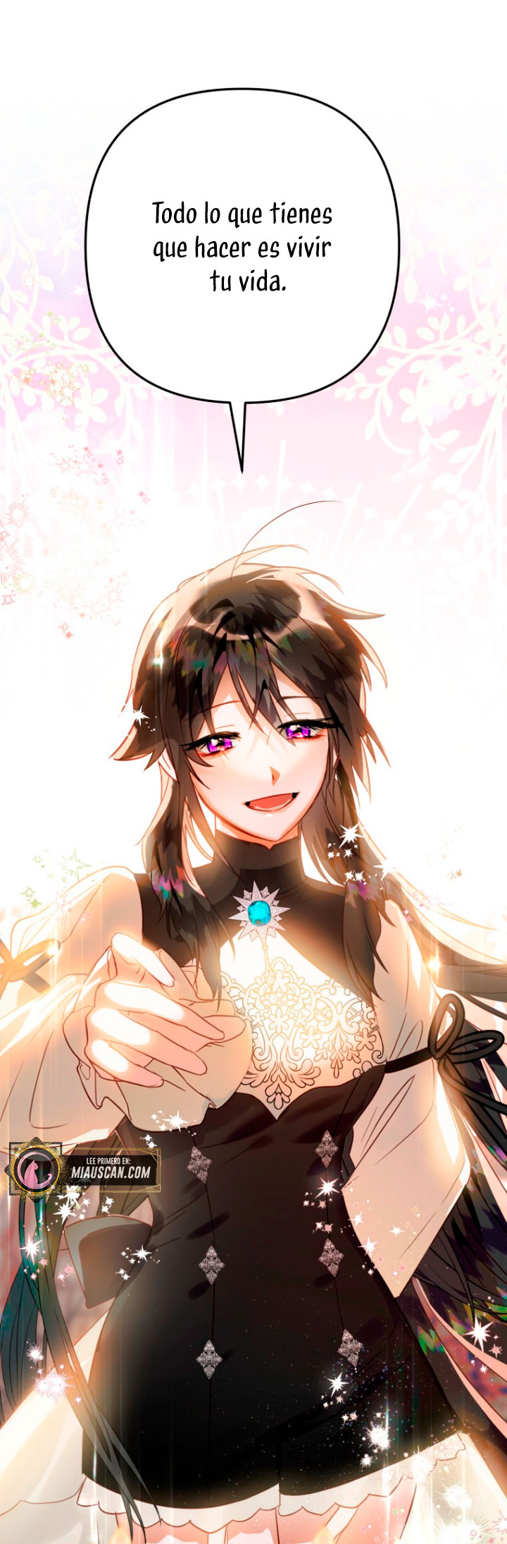 Me convertí en un cuervo Capítulo 41 - Página 82