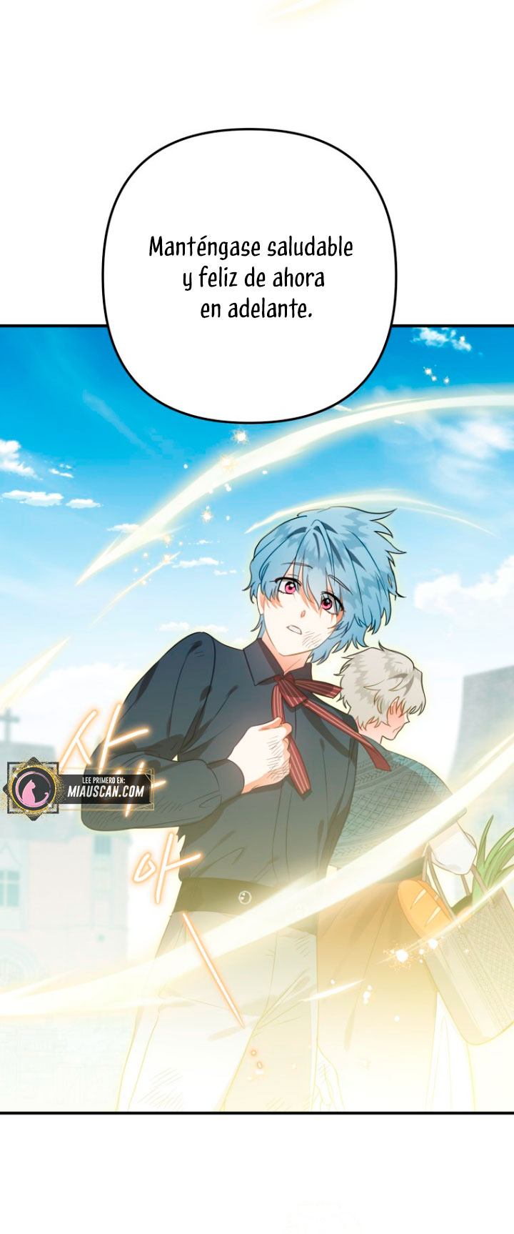 Me convertí en un cuervo Capítulo 42 - Página 10