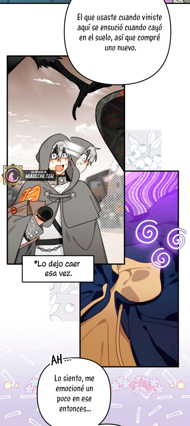 Me convertí en un cuervo Capítulo 42 - Página 17