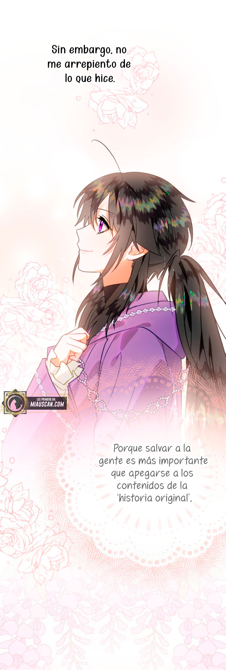 Me convertí en un cuervo Capítulo 42 - Página 23