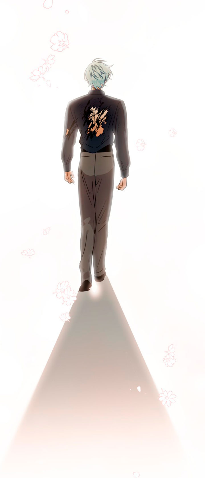 Me convertí en un cuervo Capítulo 42 - Página 25