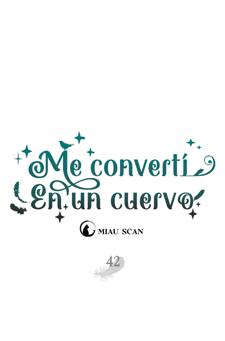 Me convertí en un cuervo Capítulo 42 - Página 27
