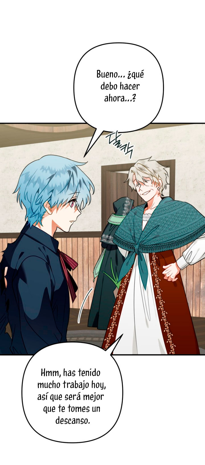 Me convertí en un cuervo Capítulo 42 - Página 31