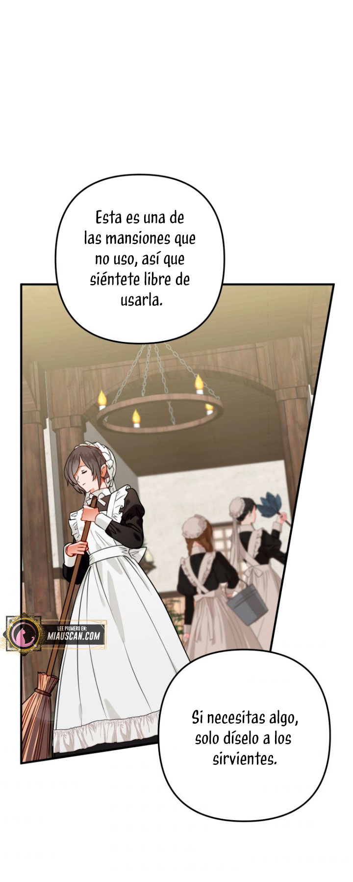 Me convertí en un cuervo Capítulo 42 - Página 32