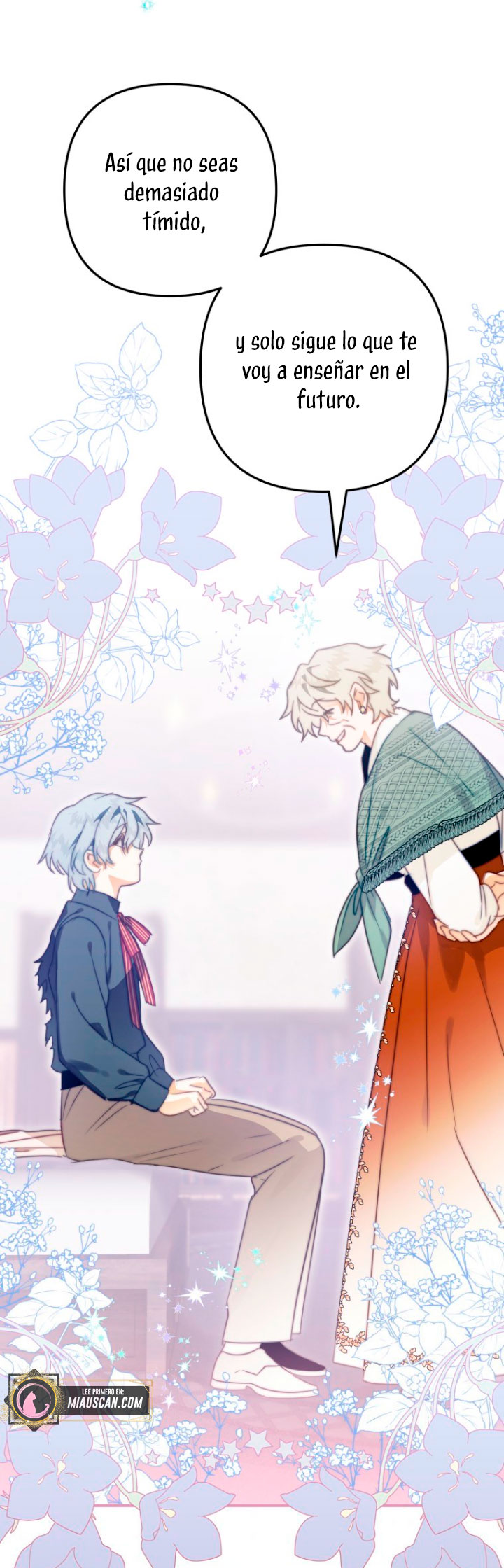 Me convertí en un cuervo Capítulo 42 - Página 38