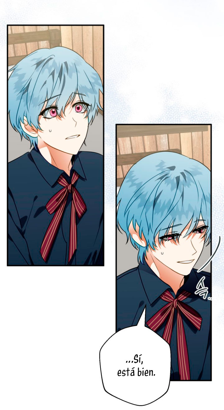 Me convertí en un cuervo Capítulo 42 - Página 40