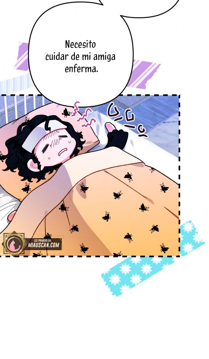 Me convertí en un cuervo Capítulo 42 - Página 46