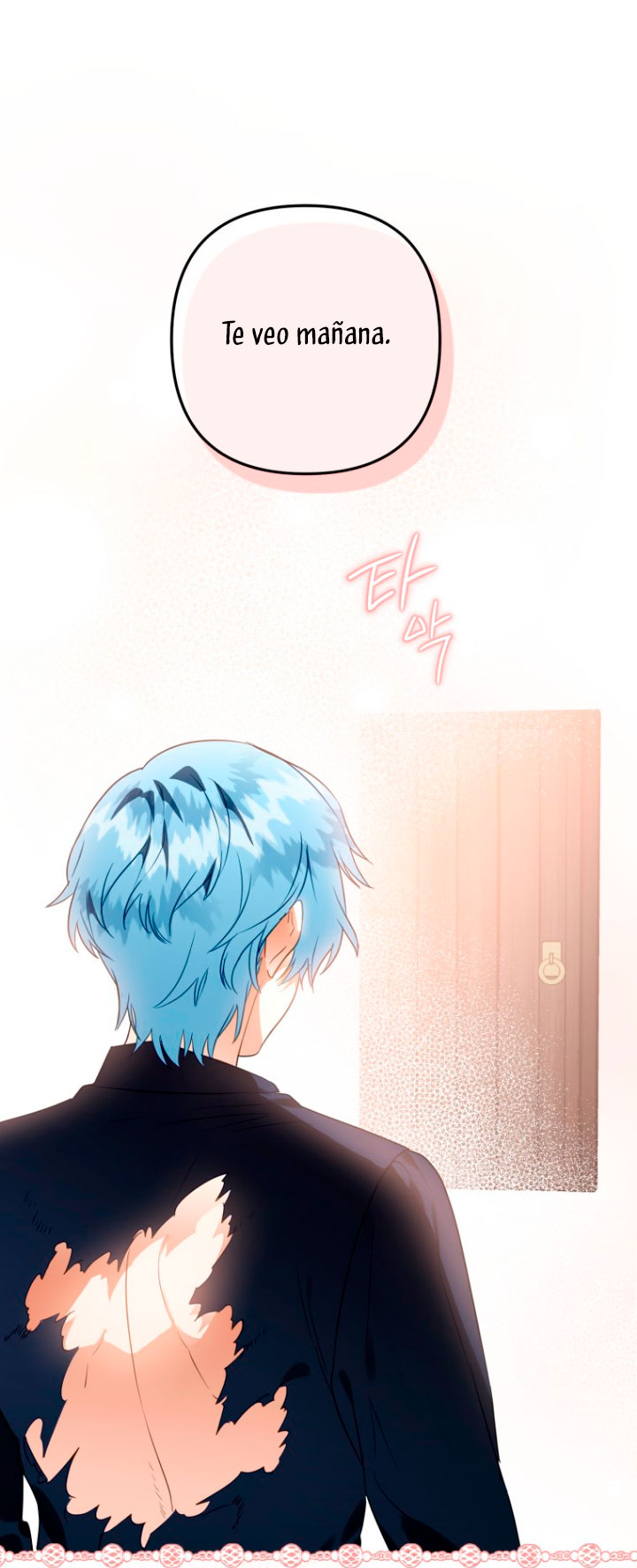 Me convertí en un cuervo Capítulo 42 - Página 47