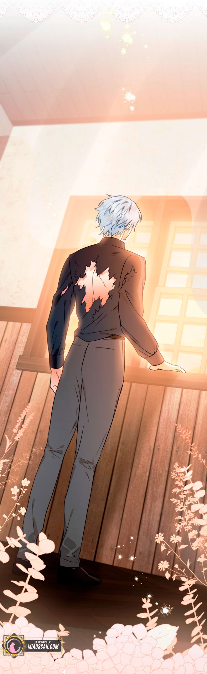 Me convertí en un cuervo Capítulo 42 - Página 53