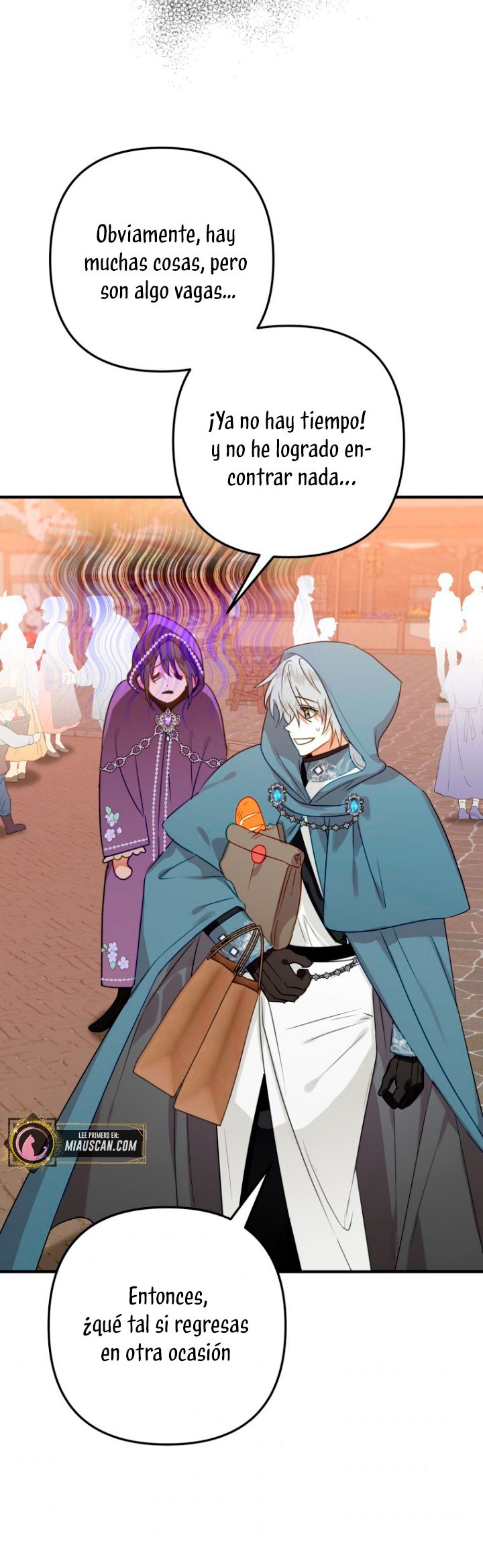 Me convertí en un cuervo Capítulo 42 - Página 57