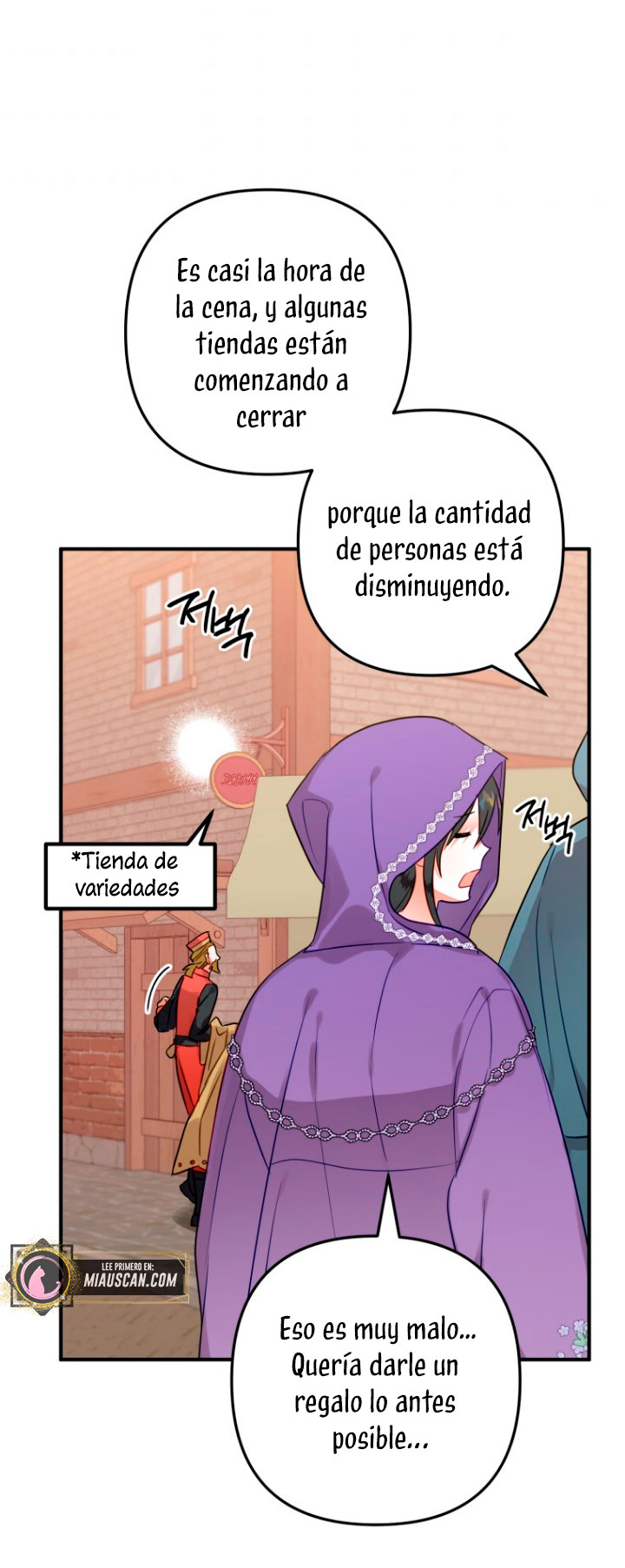 Me convertí en un cuervo Capítulo 42 - Página 58