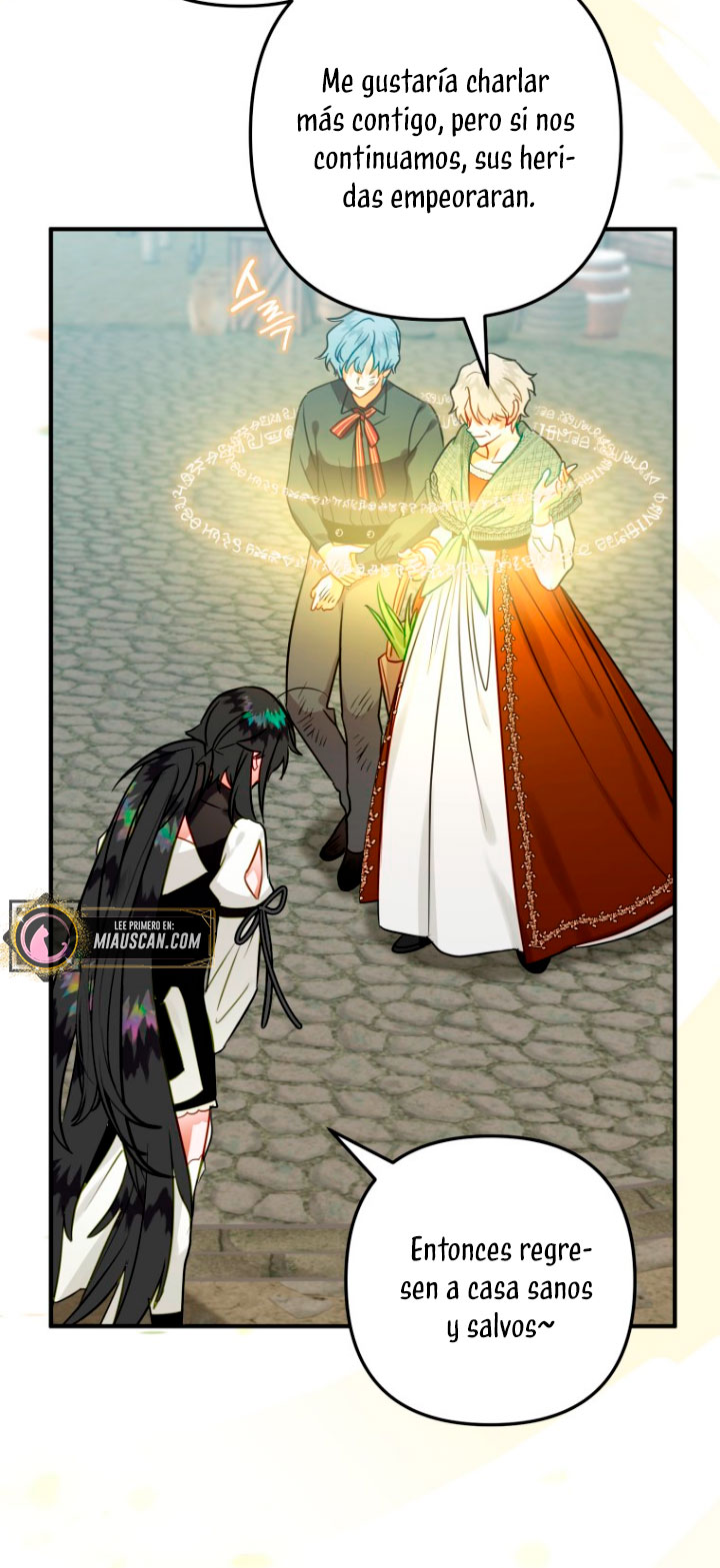 Me convertí en un cuervo Capítulo 42 - Página 6