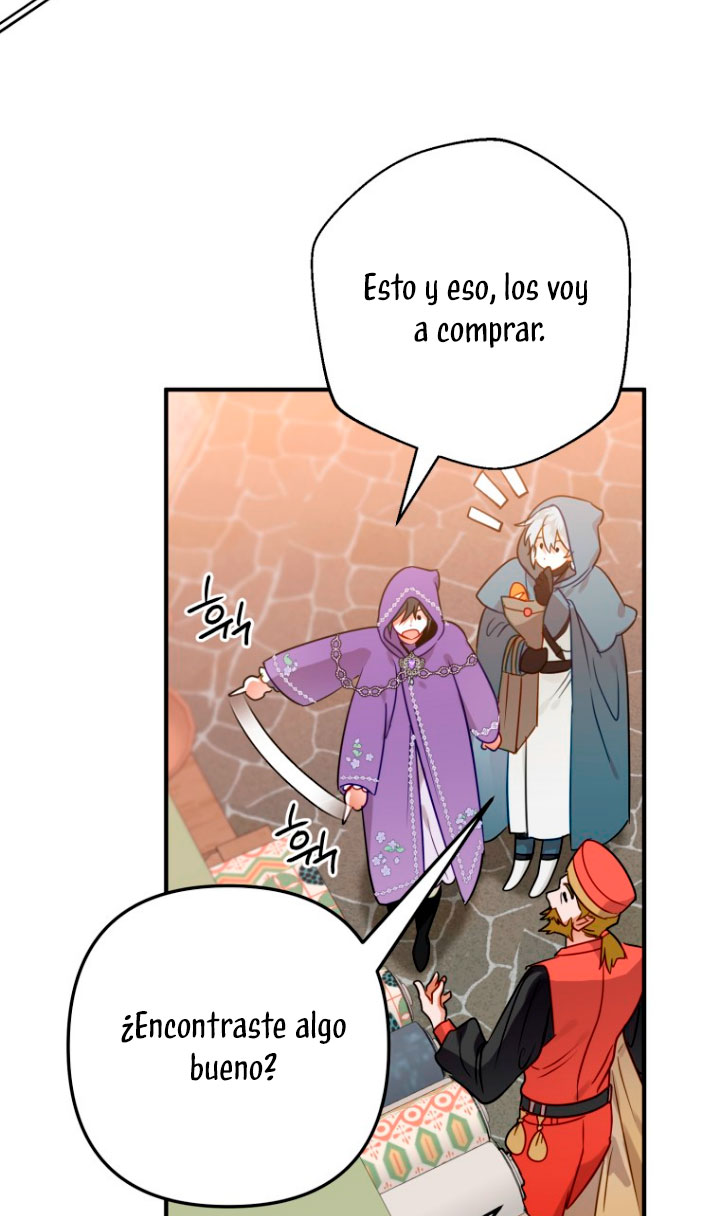 Me convertí en un cuervo Capítulo 42 - Página 61