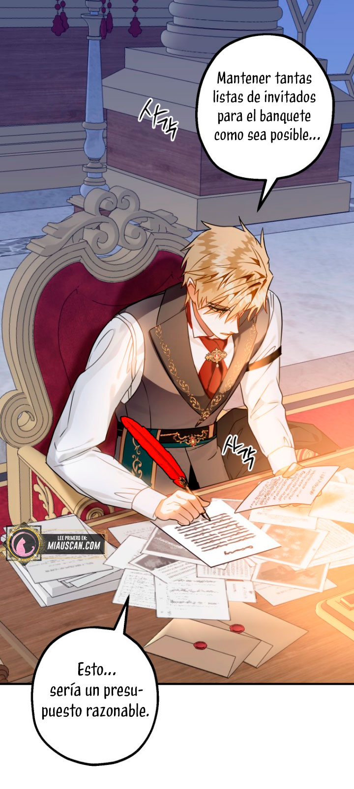 Me convertí en un cuervo Capítulo 42 - Página 66