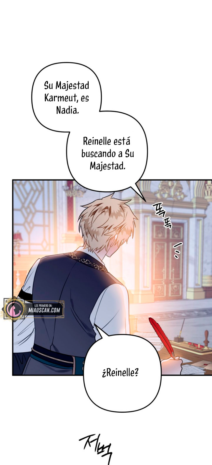 Me convertí en un cuervo Capítulo 42 - Página 67