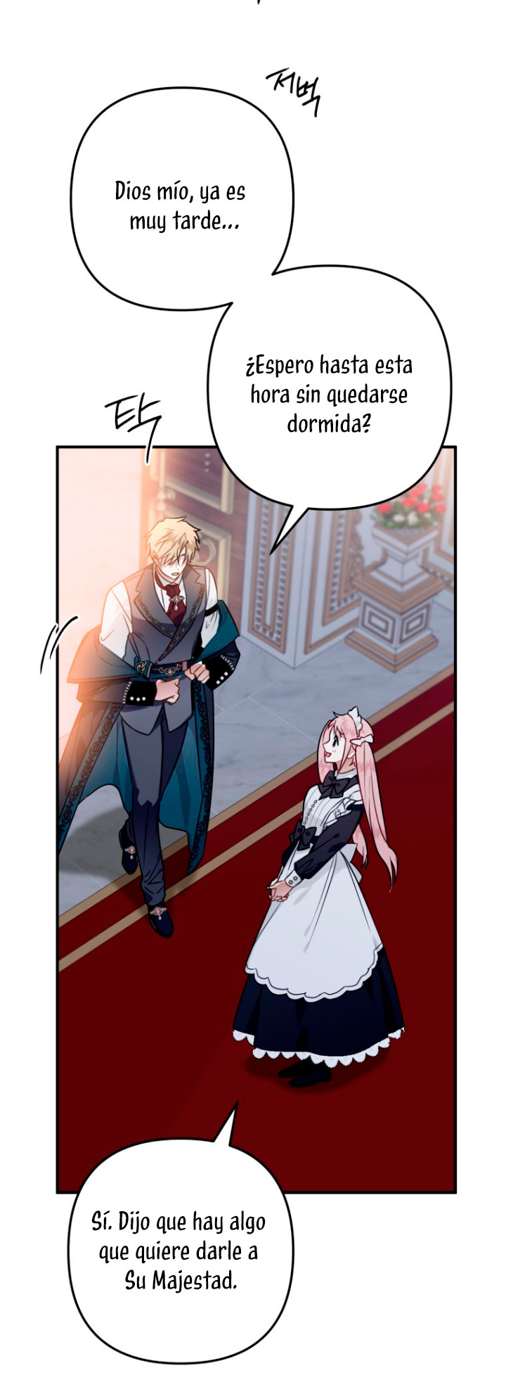 Me convertí en un cuervo Capítulo 42 - Página 68