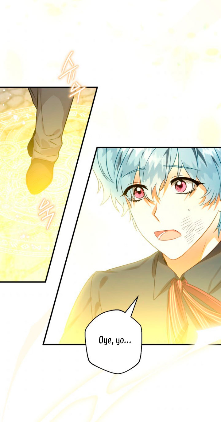 Me convertí en un cuervo Capítulo 42 - Página 7