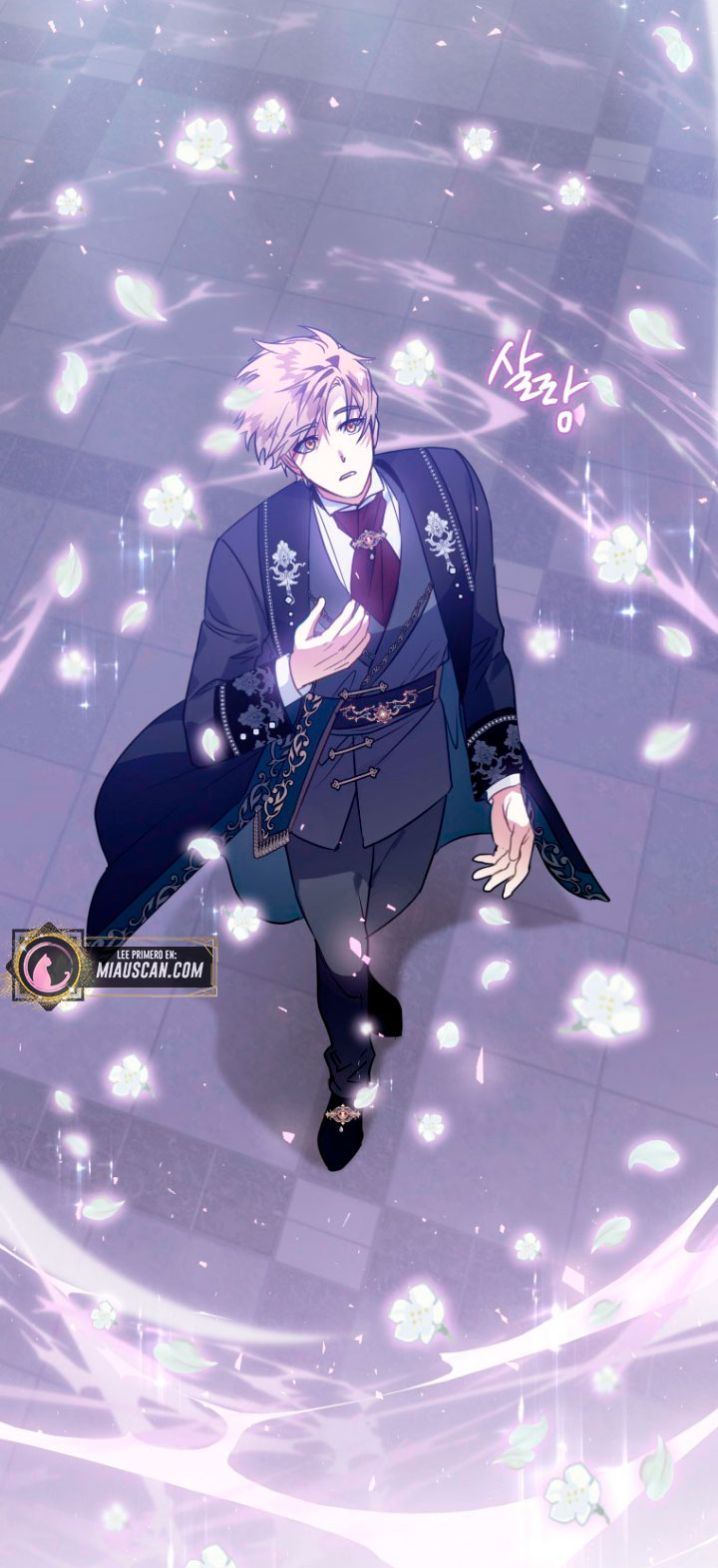 Me convertí en un cuervo Capítulo 42 - Página 77