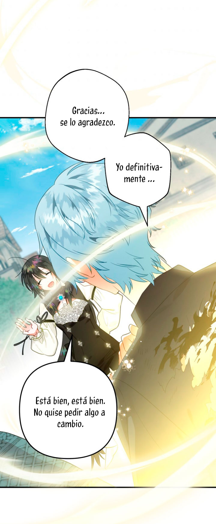 Me convertí en un cuervo Capítulo 42 - Página 8