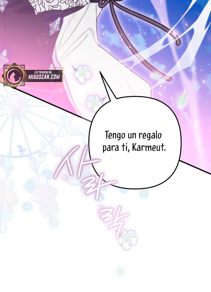 Me convertí en un cuervo Capítulo 42 - Página 81