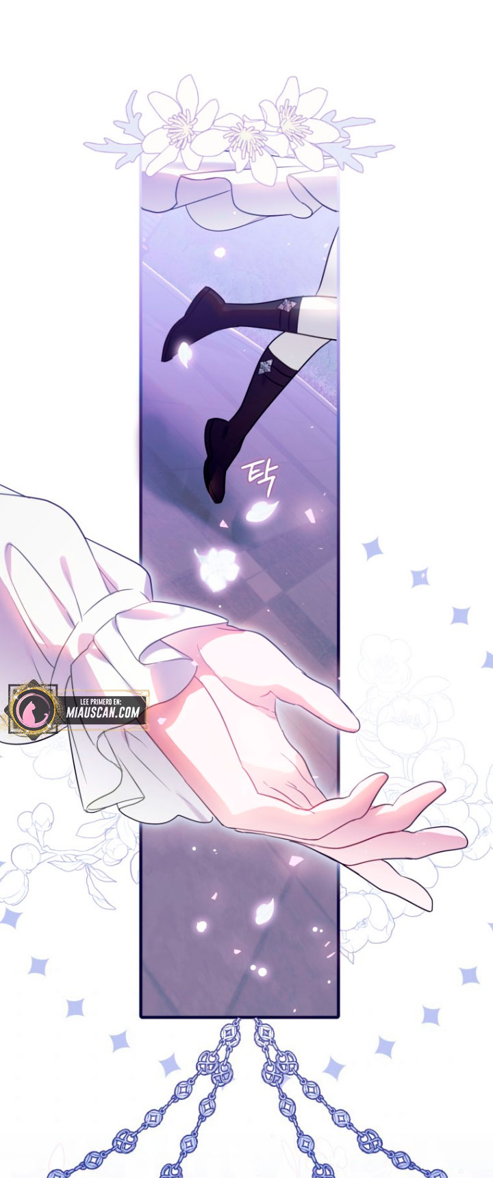 Me convertí en un cuervo Capítulo 42 - Página 82