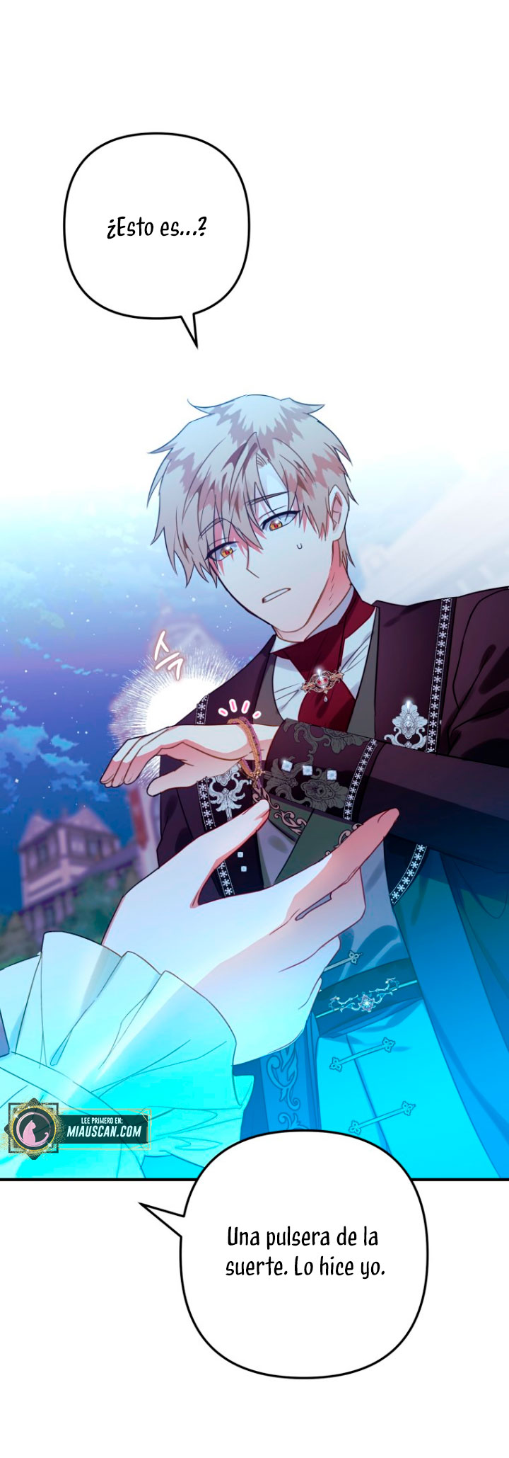 Me convertí en un cuervo Capítulo 43 - Página 12