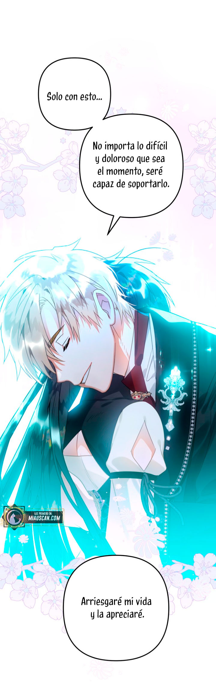 Me convertí en un cuervo Capítulo 43 - Página 19