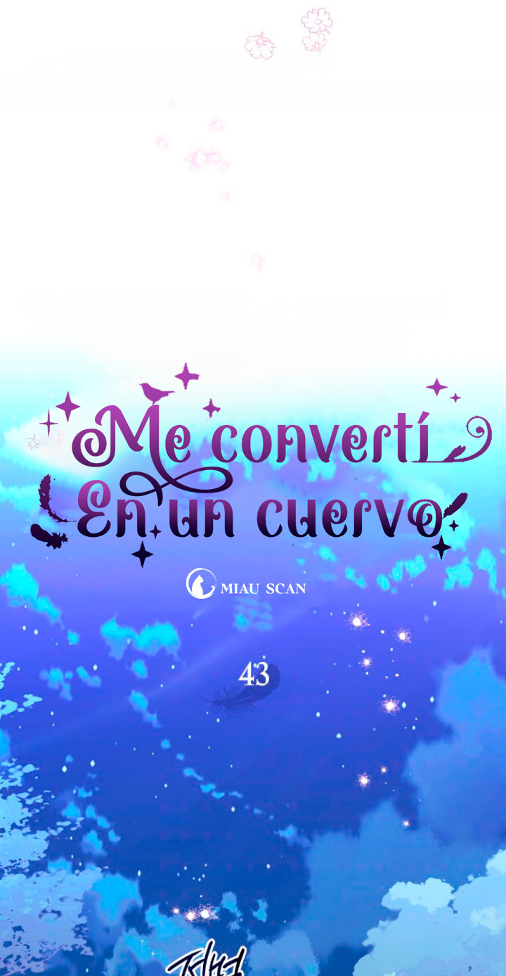 Me convertí en un cuervo Capítulo 43 - Página 24