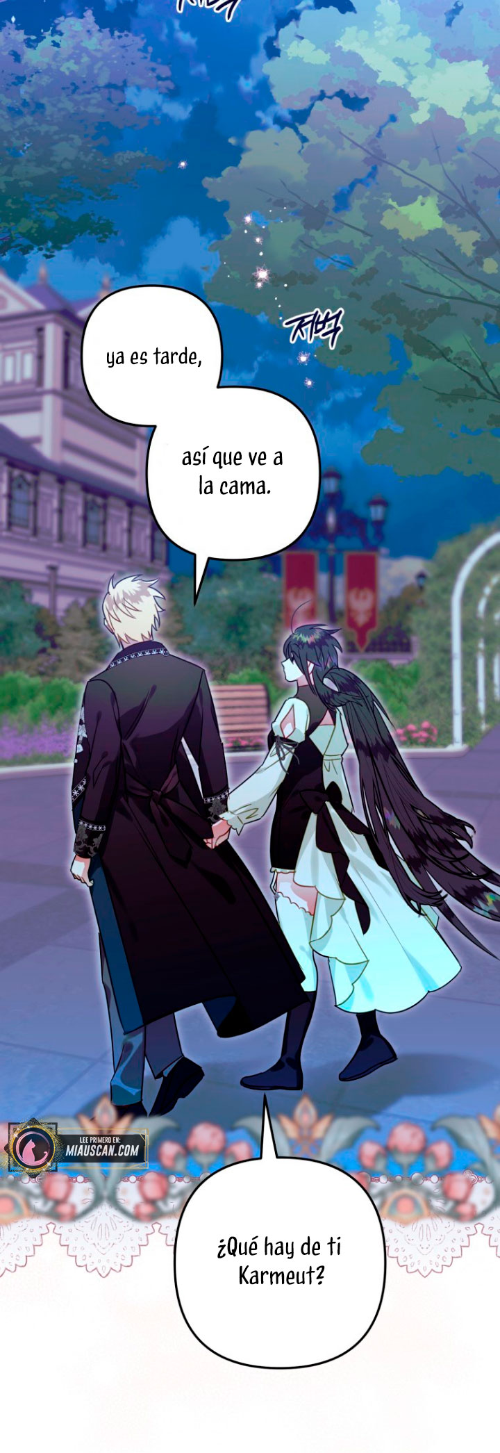 Me convertí en un cuervo Capítulo 43 - Página 25