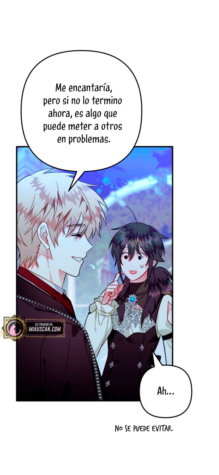 Me convertí en un cuervo Capítulo 43 - Página 27