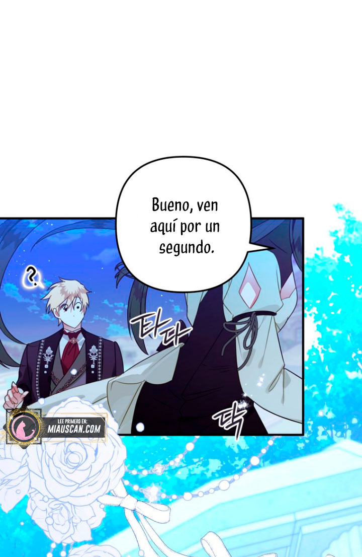 Me convertí en un cuervo Capítulo 43 - Página 29