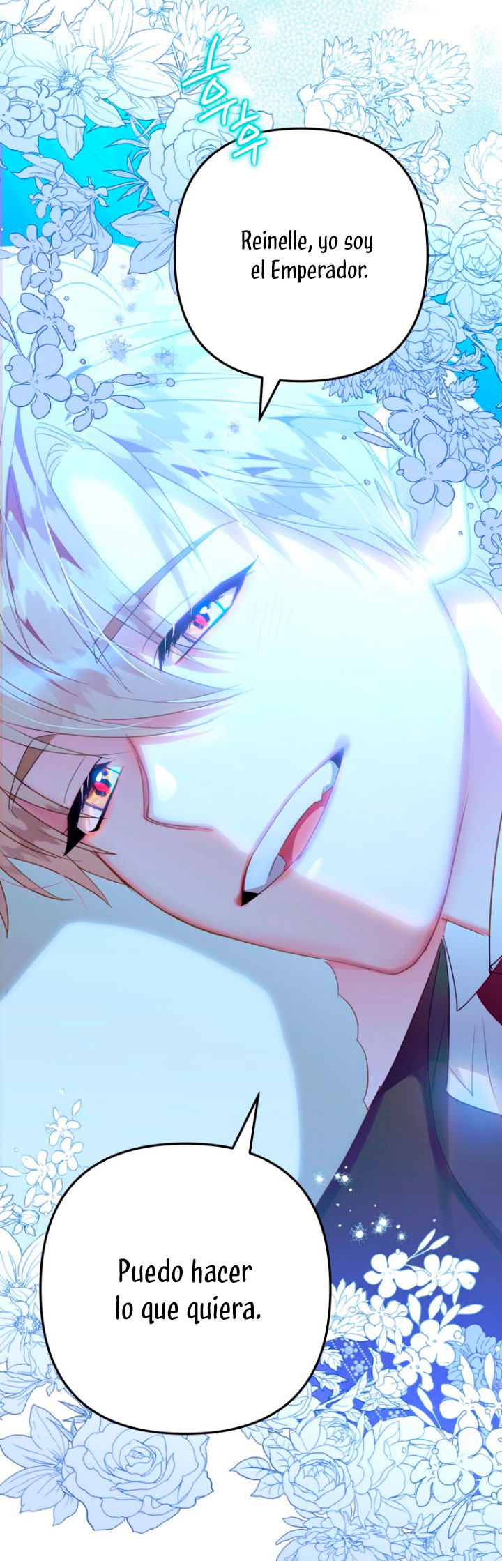 Me convertí en un cuervo Capítulo 43 - Página 34