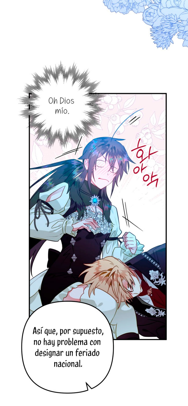 Me convertí en un cuervo Capítulo 43 - Página 35