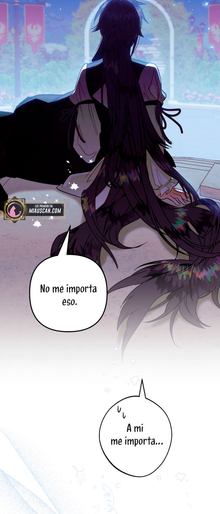 Me convertí en un cuervo Capítulo 43 - Página 38