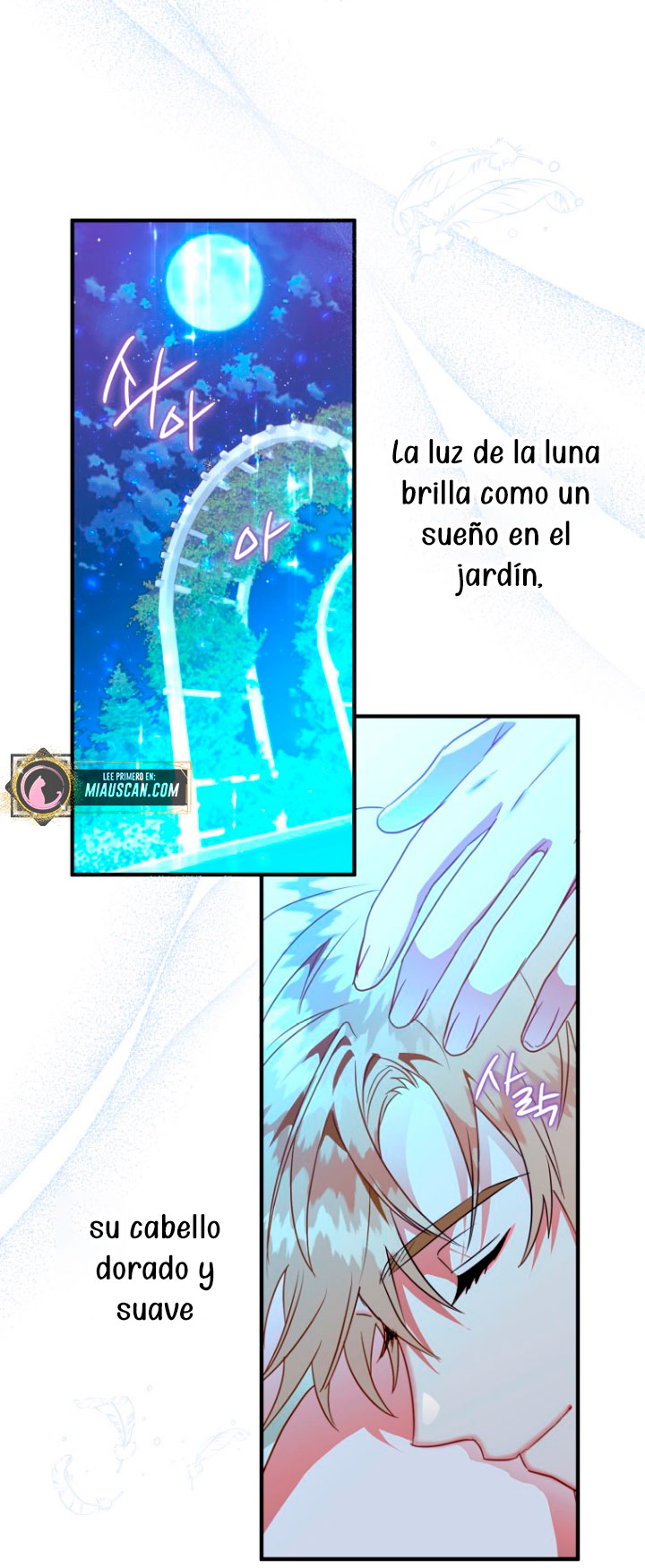 Me convertí en un cuervo Capítulo 43 - Página 39